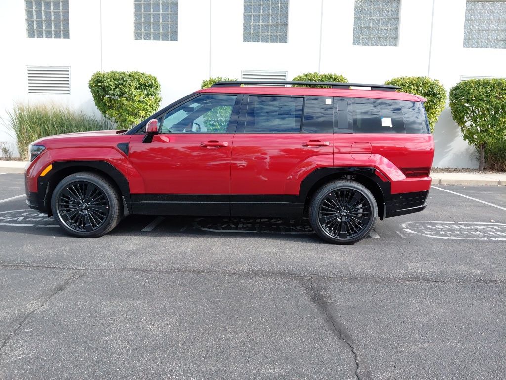 Thumbnail: 2026 Hyundai Santa Fe - 5