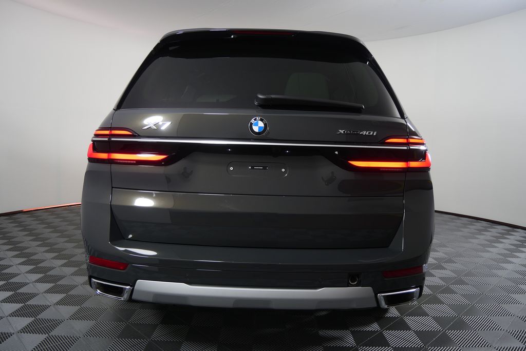 2026 BMW X7 xDrive40i 4
