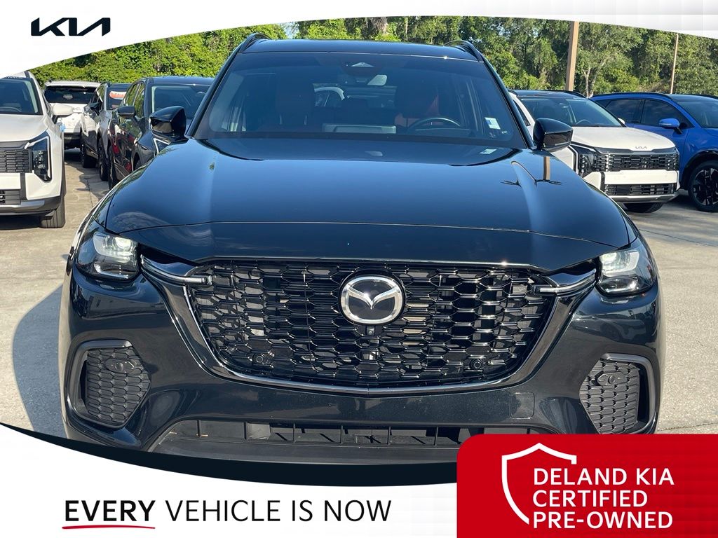2025 Mazda CX-70 Premium Plus Package - Photo 12