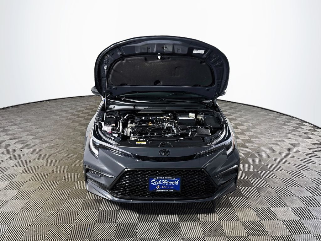 2024 Toyota Corolla XSE