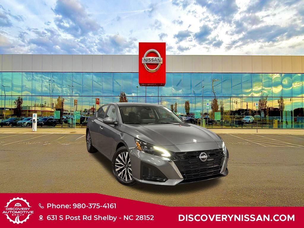 2025 Nissan Altima 2.5 SV