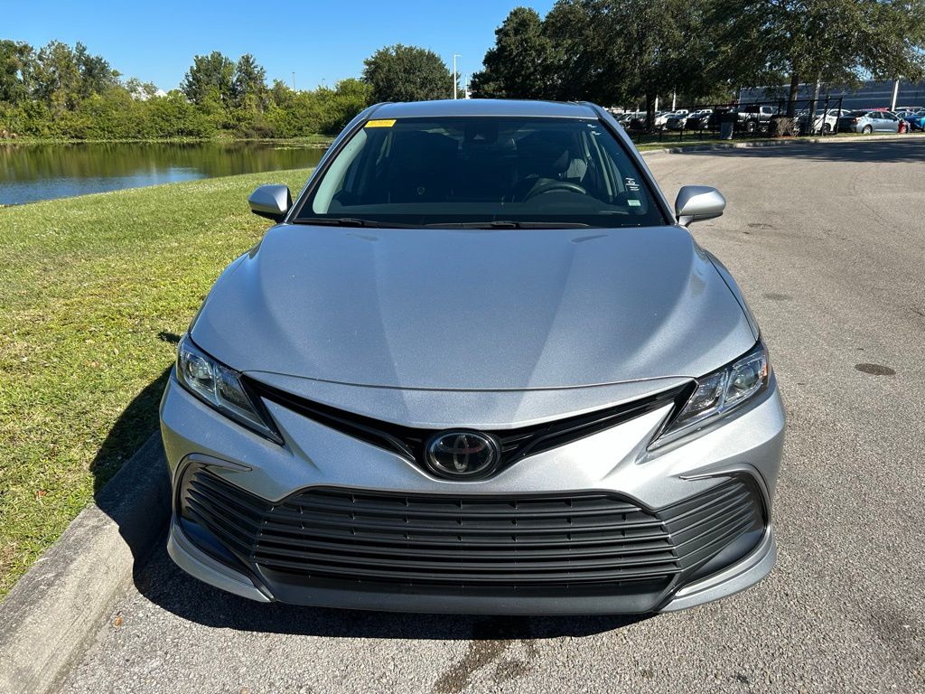 Thumbnail: 2023 Toyota Camry - 7