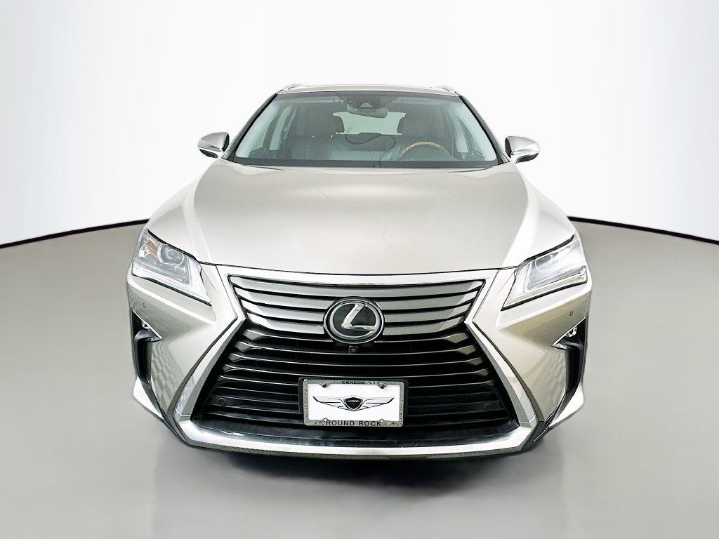 Thumbnail: 2019 Lexus RX - 2