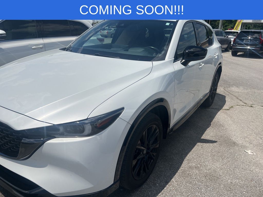 2024 Mazda CX-5 Carbon Turbo Auto AWD's photo