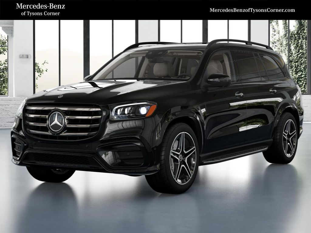 Thumbnail: 2026 Mercedes-Benz GLS - 1