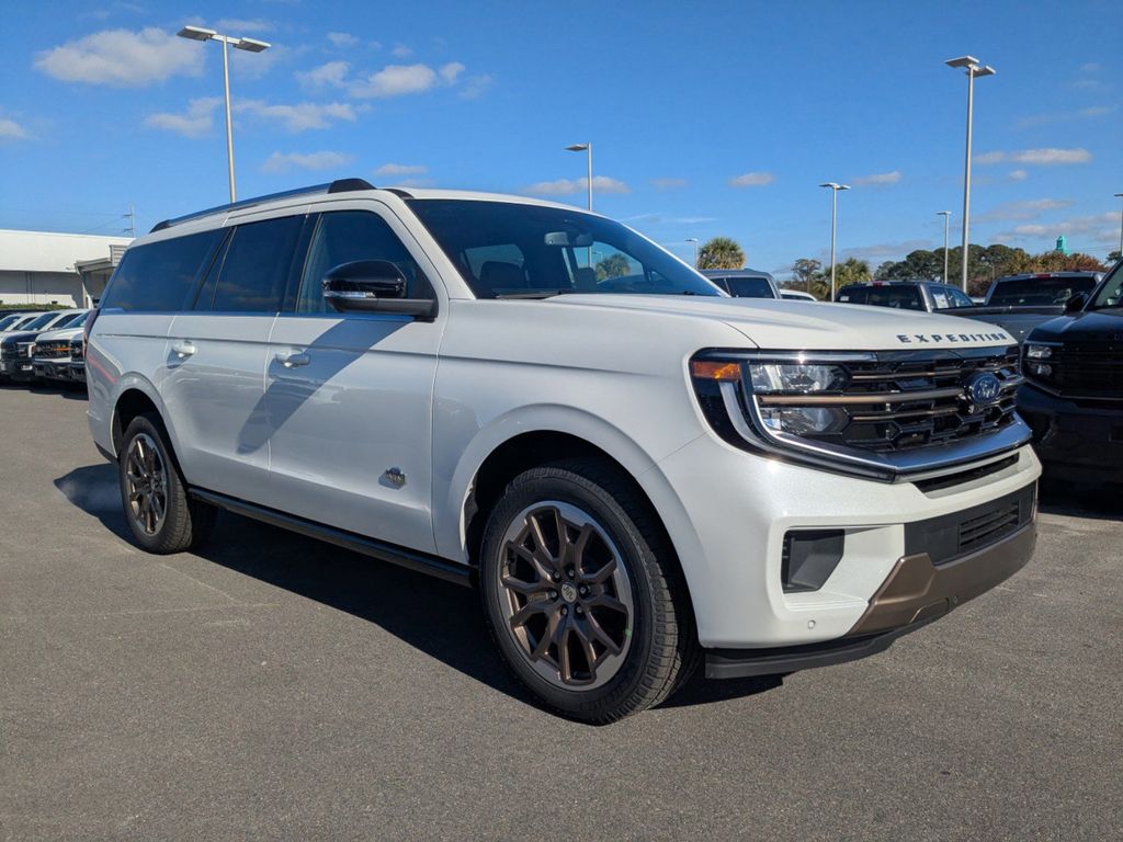 2025 Ford Expedition King Ranch MAX
