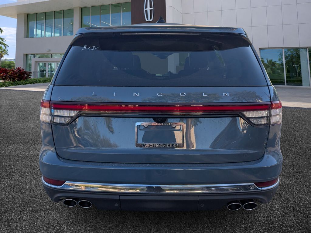 new 2026 Lincoln Aviator car, priced at $59,605