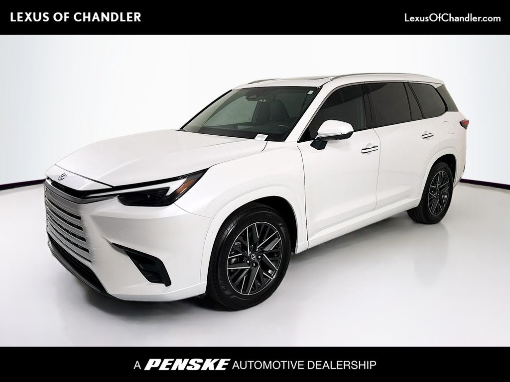 Thumbnail: 2026 Lexus TX - 1