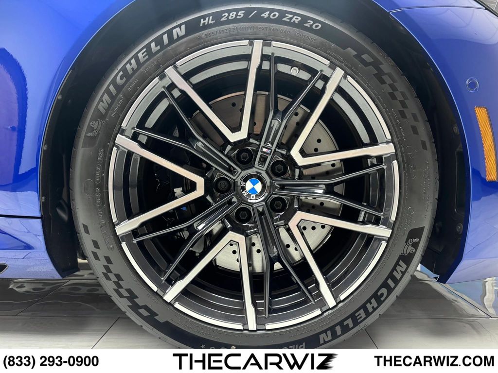 2026 BMW M5