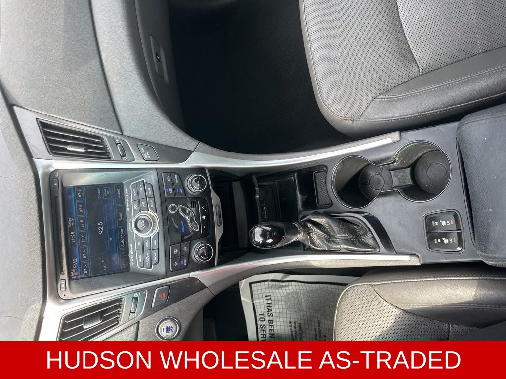 2012 Porcelain White Pearl Mica Hyundai Sonata Base FWD Sedan