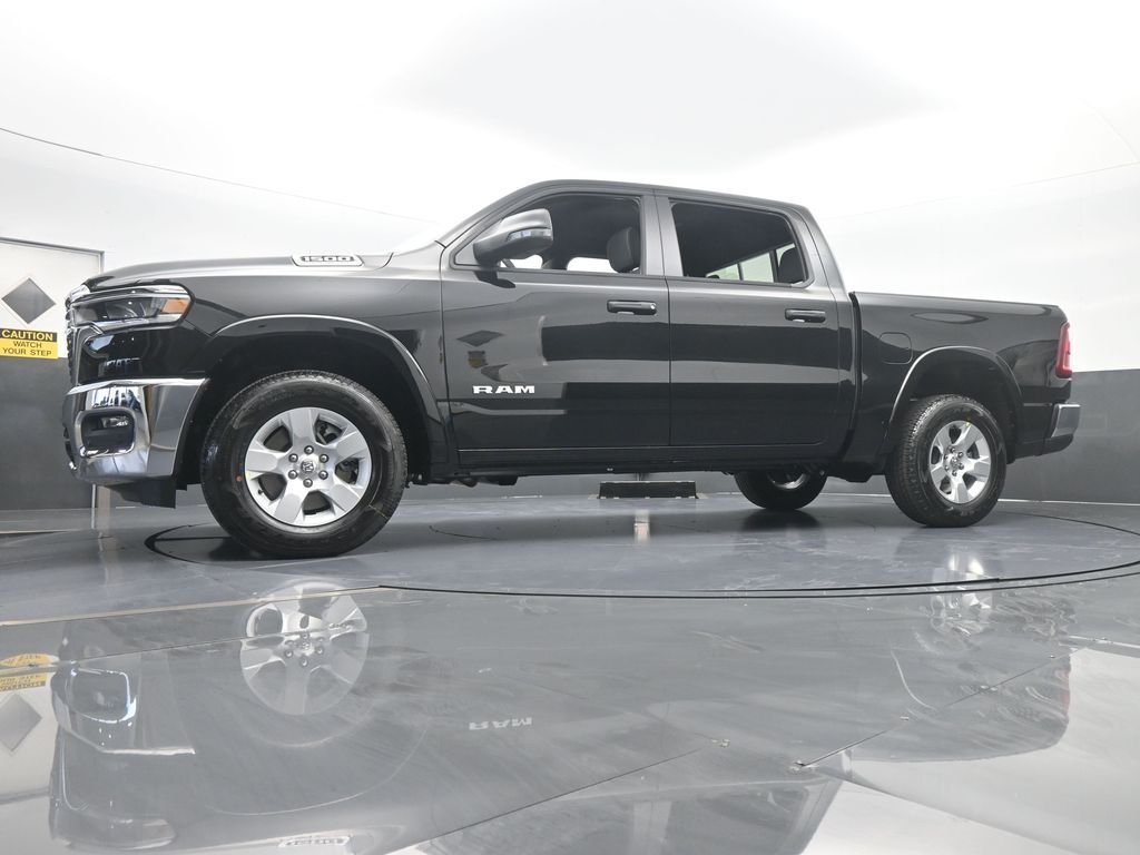 New 2026 Diamond Black Crystal Pearlcoat Ram Big Horn/Lone Star image 51