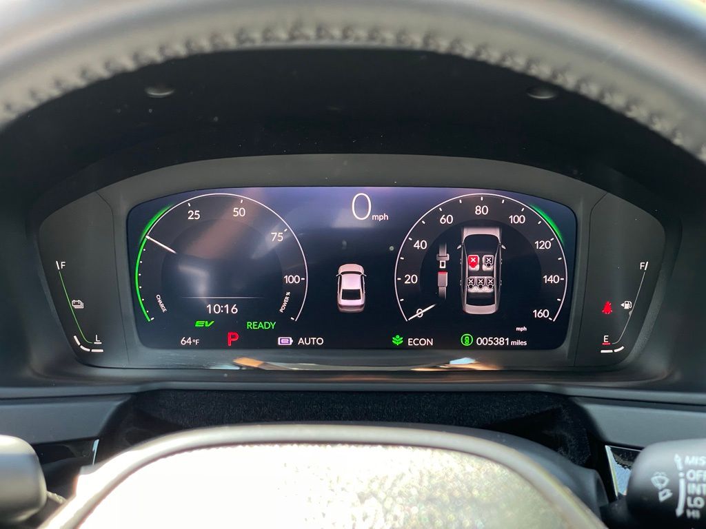 Thumbnail: 2025 Honda Accord - 13