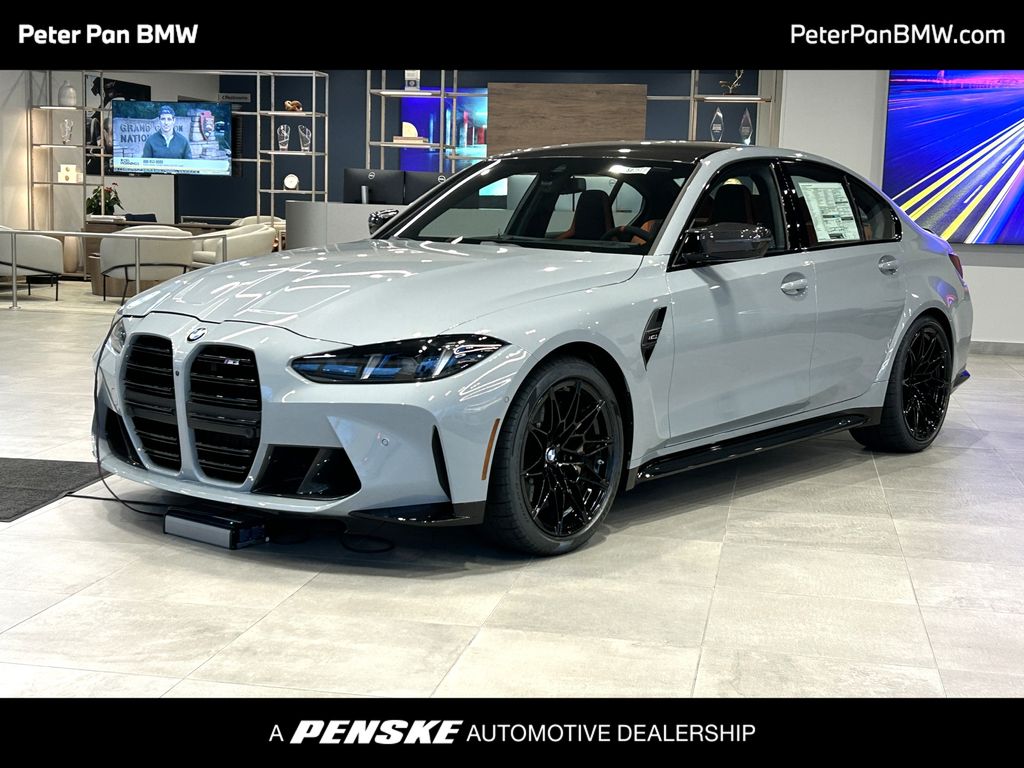2027 BMW M3 Base -
                  San Mateo, CA