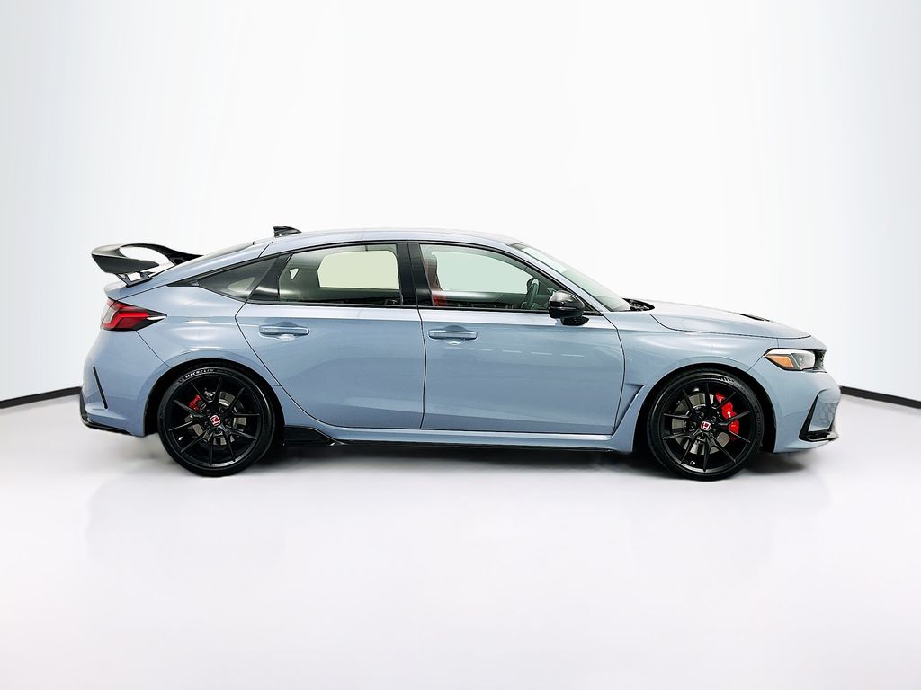 Thumbnail: 2023 Honda Civic - 4
