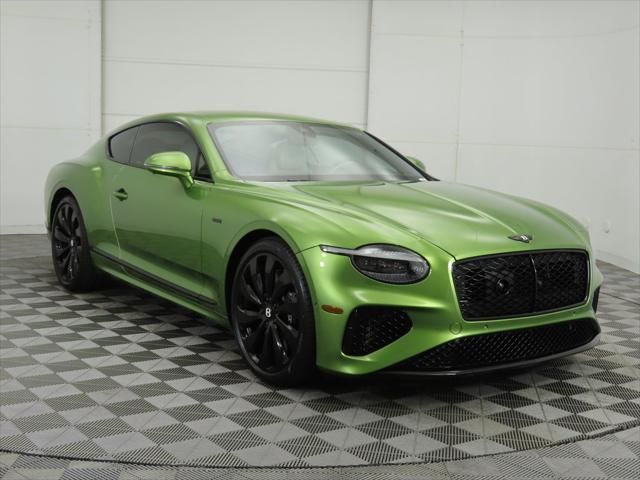 Thumbnail: 2025 Bentley Continental - 3