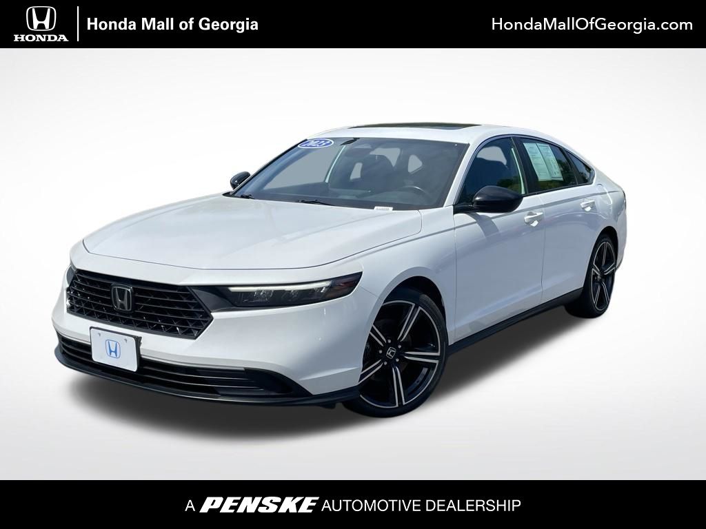 Thumbnail: 2023 Honda Accord - 1