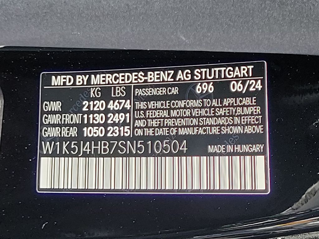 2025 Mercedes-Benz CLA 250 17