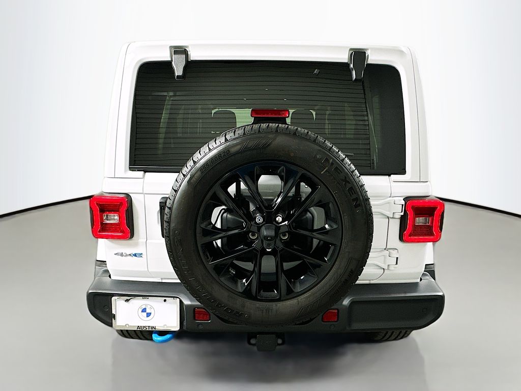 Thumbnail: 2024 Jeep Wrangler - 6