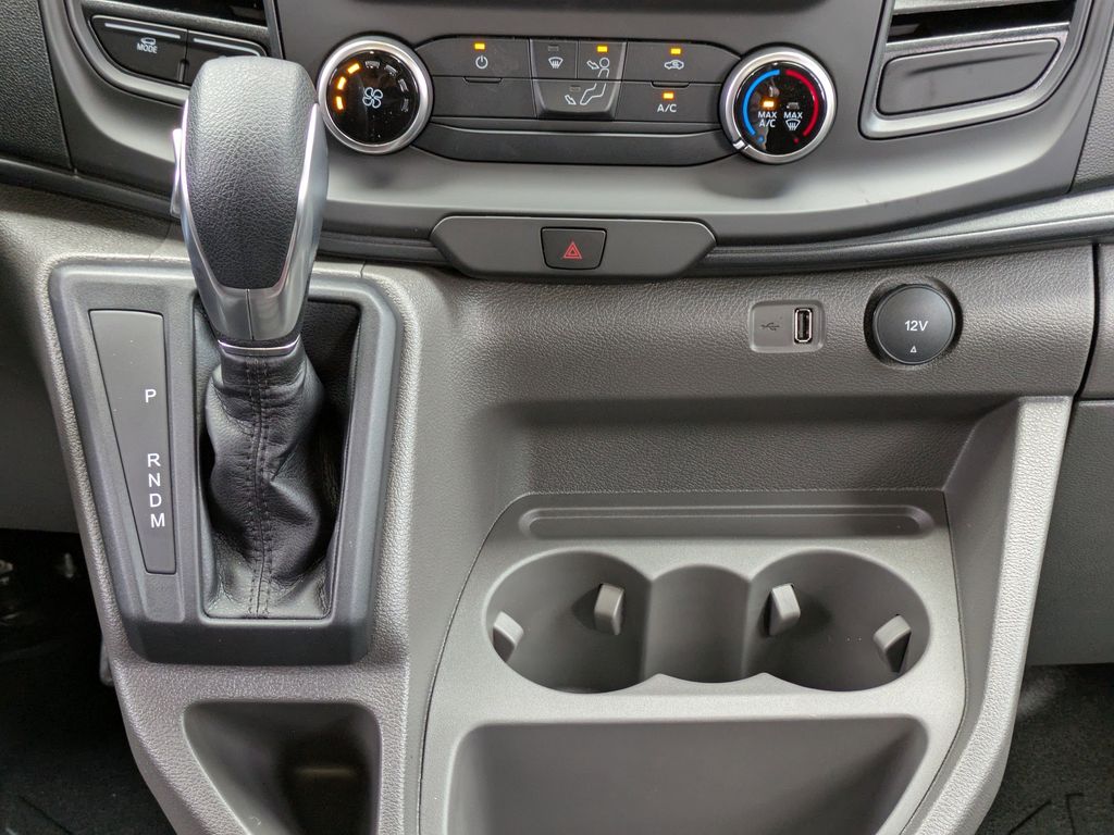 2025 Ford Transit-250 Cargo Van 