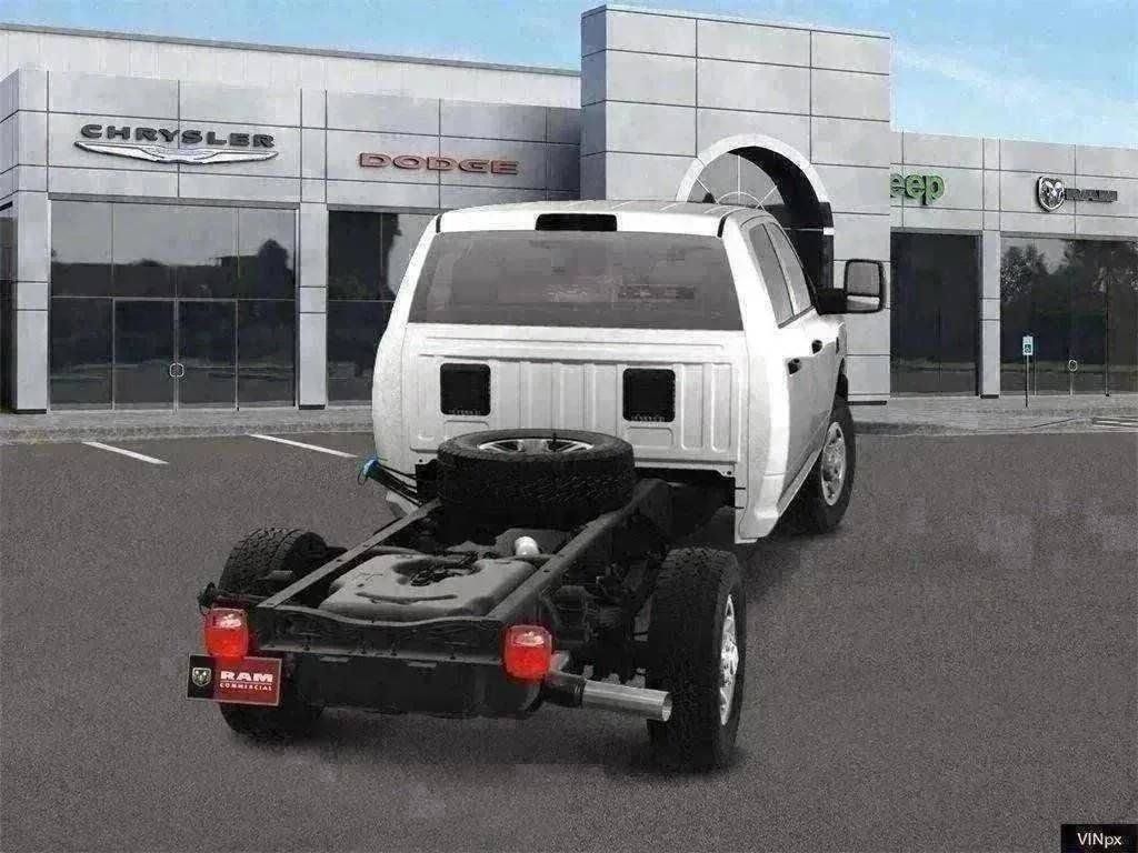 New 2024 Ram 3500 Truck