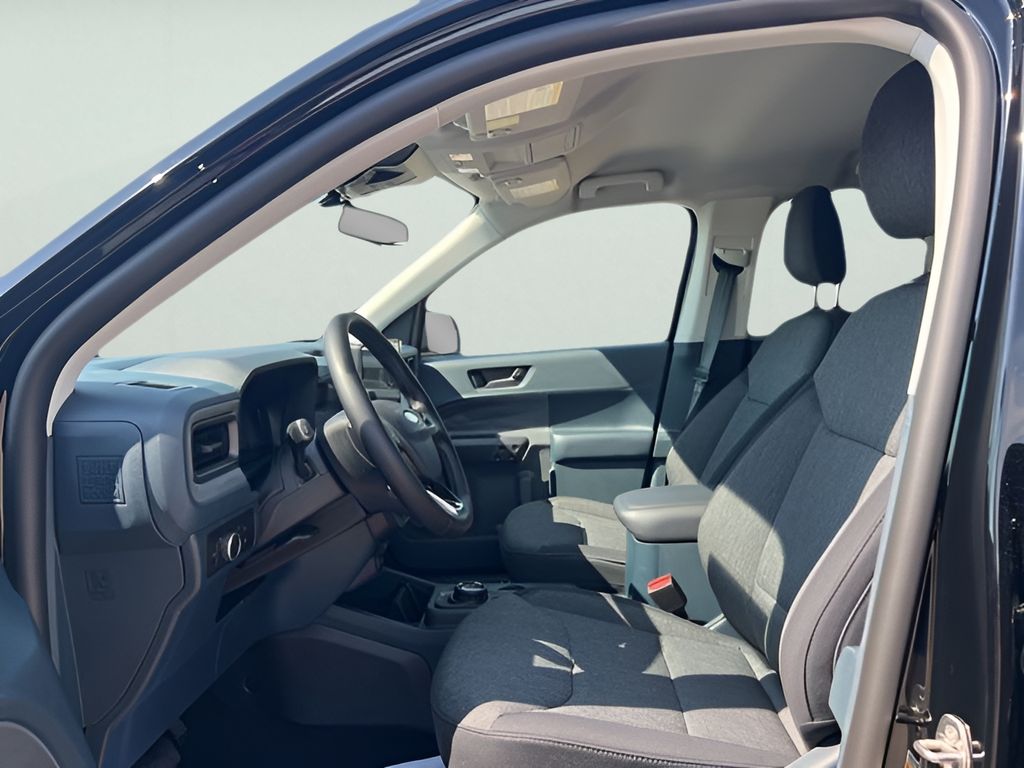 2025 Ford Maverick