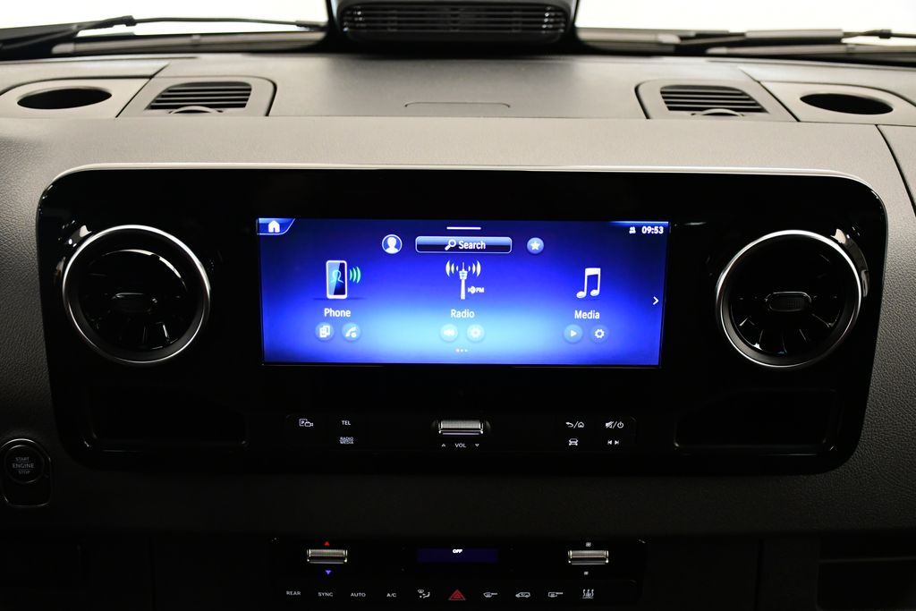 Thumbnail: 2026 Mercedes-Benz Sprinter - 22