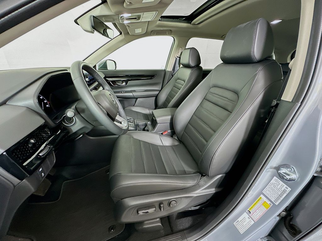 2025 Honda CR-V EX-L 20