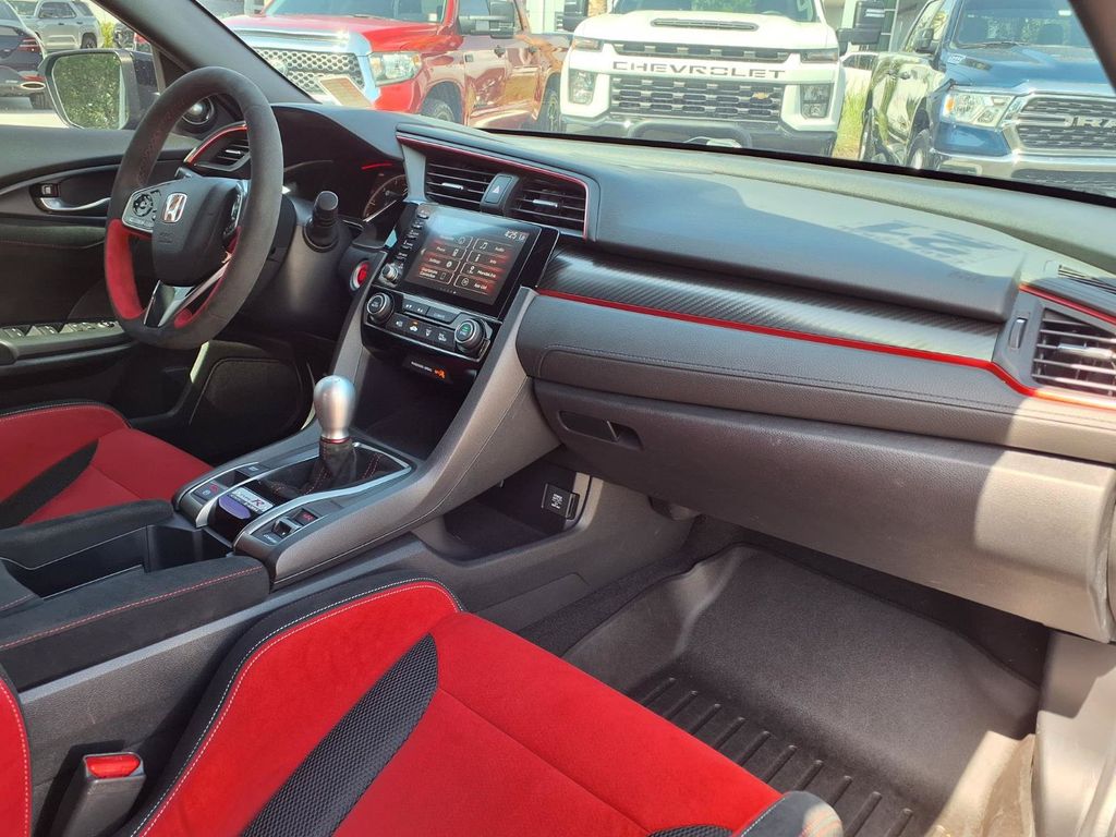 Used 2021 Honda Civic Type R Hatchback