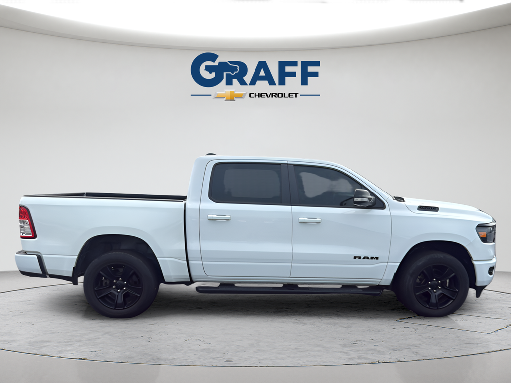 Used 2022 Ram 1500 Truck