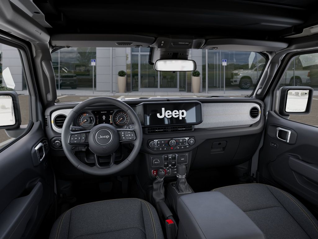 New 2026 White Jeep Willys image 15