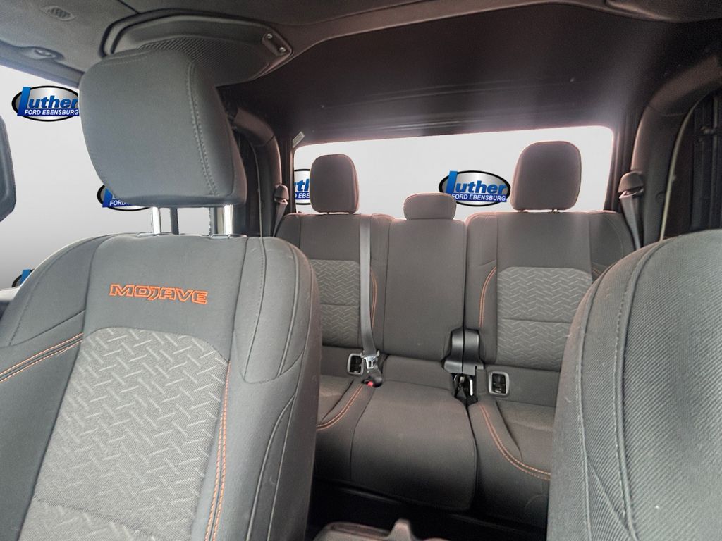 2022 Jeep Gladiator Mojave Beige at Auto Express Mitsubishi