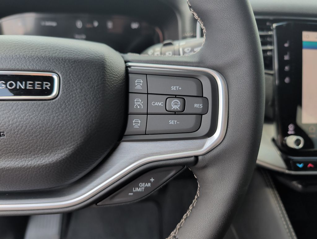 2026 Jeep Grand Wagoneer  Gray at Bayshore Chrysler Jeep Dodge Ram