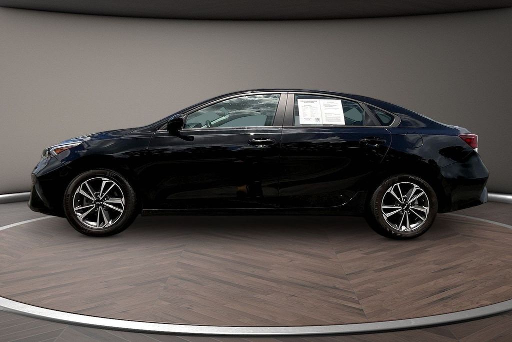 Used 2024 Kia Forte Sedan