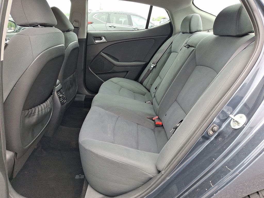 2014 Kia Optima Hybrid — photo 11