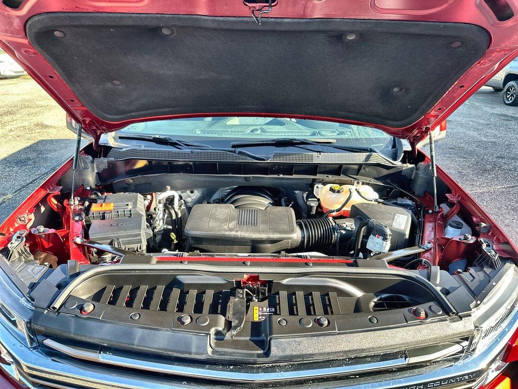 2021 Chevrolet Silverado 1500 High Country 37