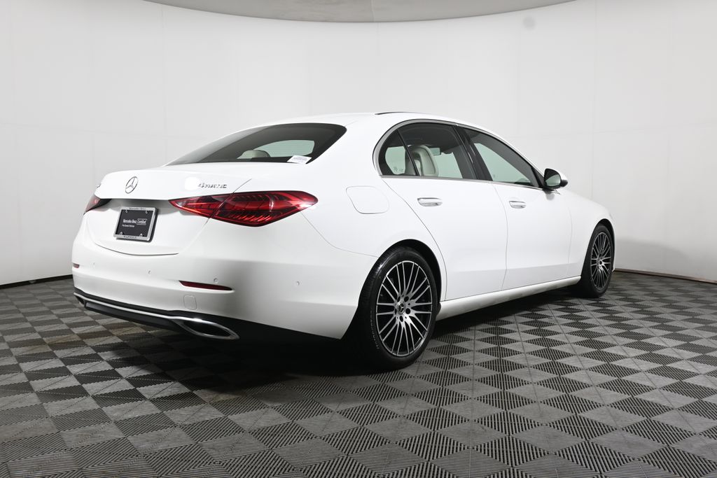 Thumbnail: 2023 Mercedes-Benz C-Class - 7