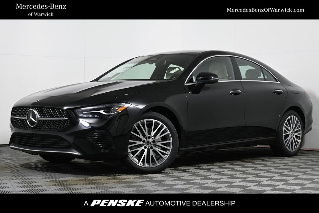 Thumbnail: 2026 Mercedes-Benz CLA - 1