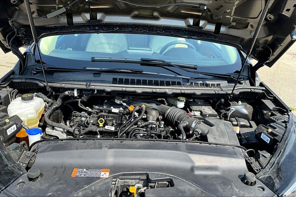 Used 2024 Ford Edge SUV