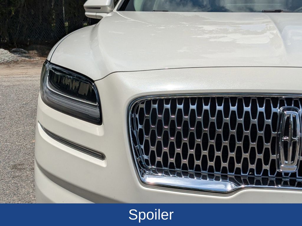 2021 Lincoln Nautilus Standard