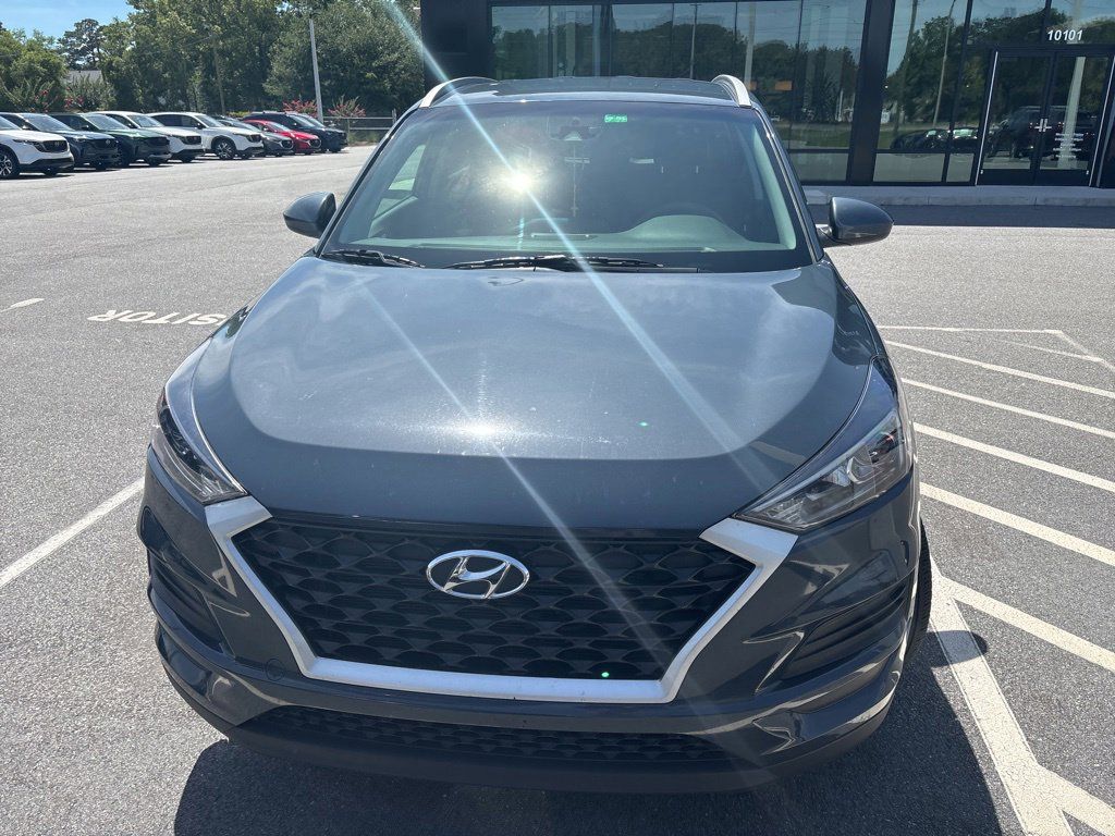2021 Hyundai Tucson Value
