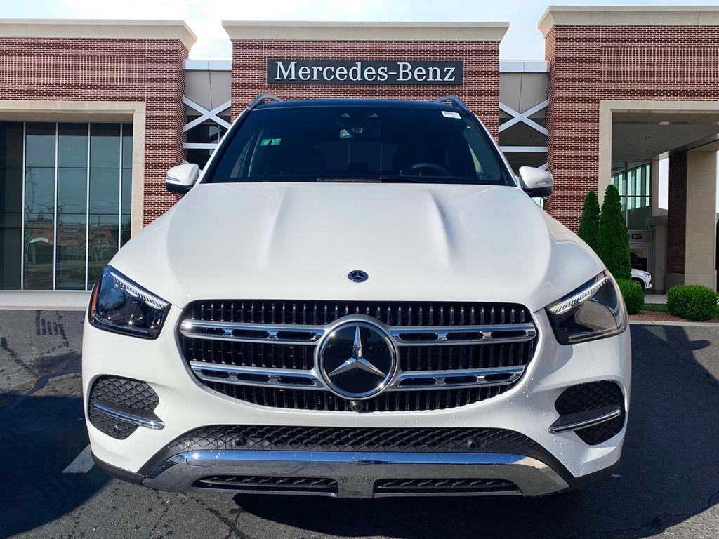 2025 Mercedes-Benz GLE 450 2