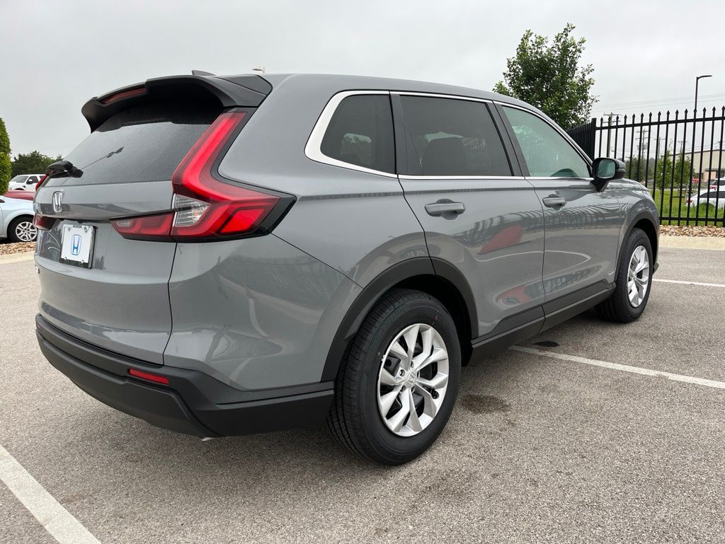 Thumbnail: 2026 Honda CR-V - 3