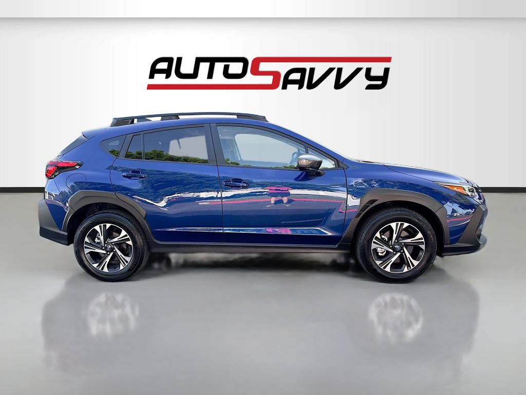 Used 2025 Blue Subaru Premium image 8