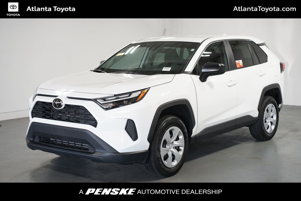 Thumbnail: 2024 Toyota RAV4 - 1