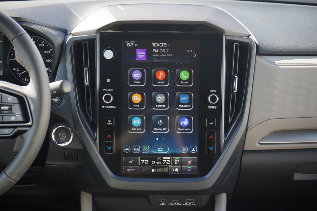 Thumbnail: 2025 Subaru Forester - 10