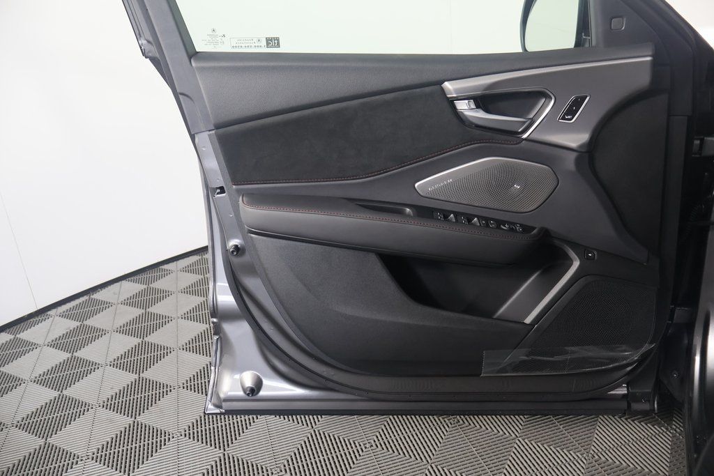 2025 Acura RDX Advance 7