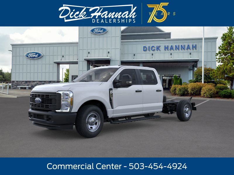 Dick Hannah Dealerships - 2026 Ford F-350SD XL For Sale in Vancouver, WA