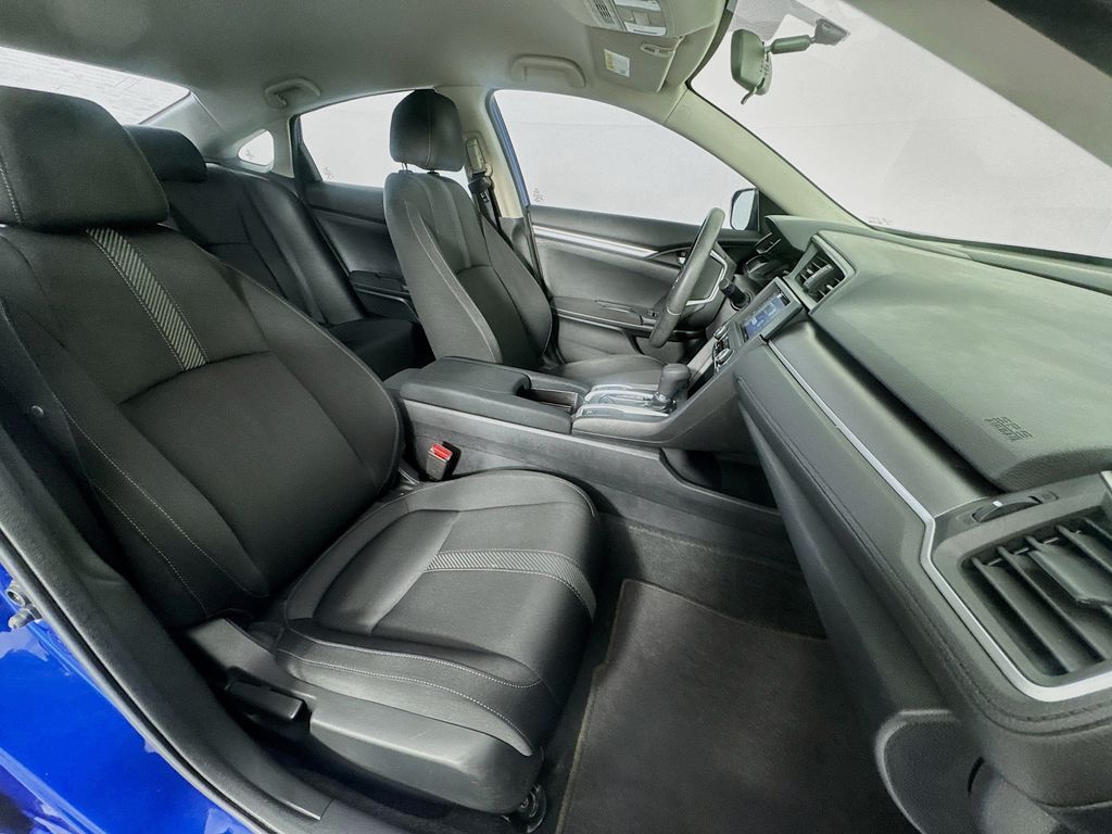 2016 Honda Civic  Lx In Austin, Texas