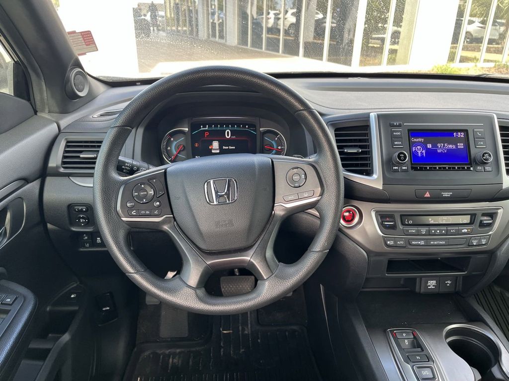 2019 Honda Passport Sport 19