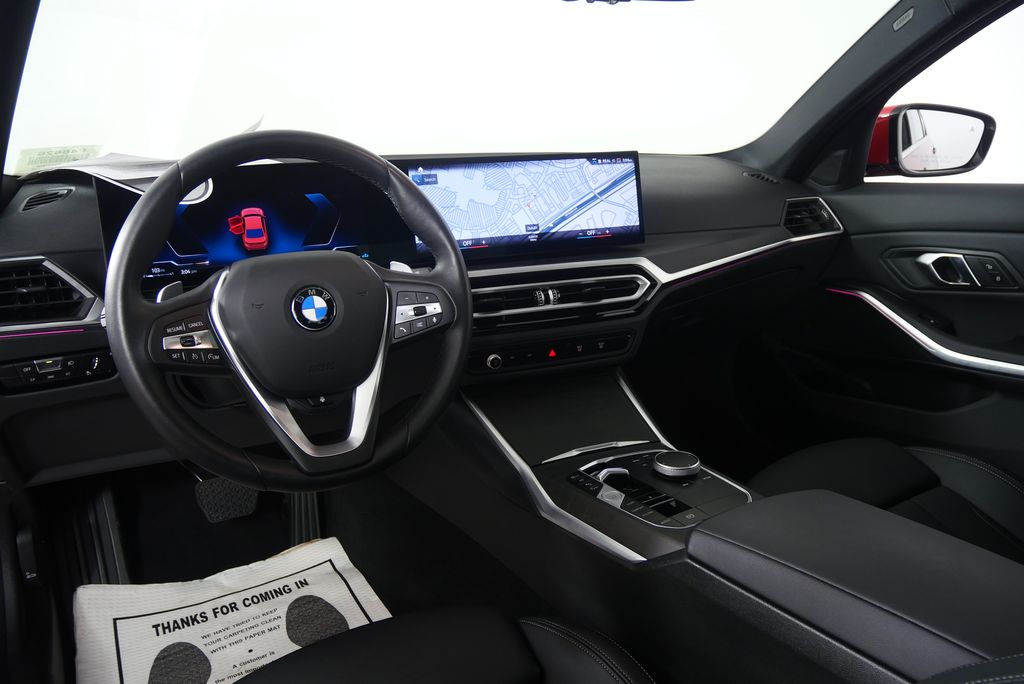 Thumbnail: 2024 BMW 3 Series - 19